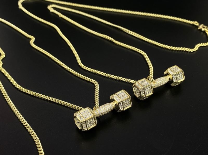 Chiseled Necklaces